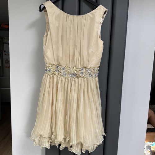 Short party dress - dress, 10