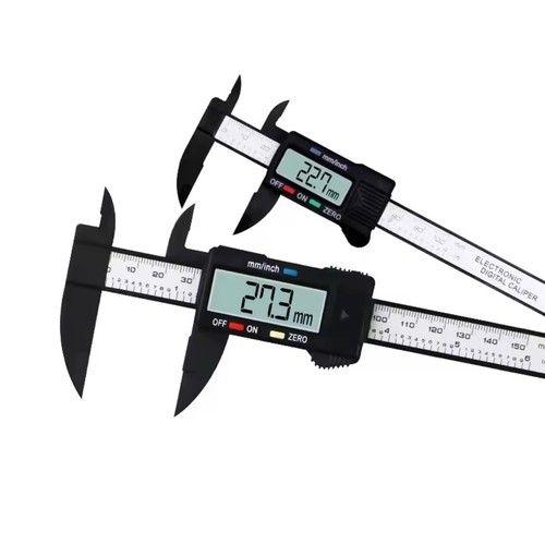Inch digital vernier - vernier, caliper