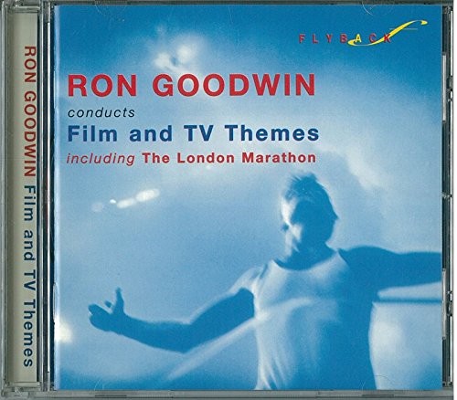 Ron goodwin film tv - film, themes