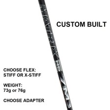 Matrix Ozik HD Black Tie 7M3