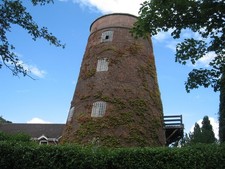Photo 6x4 Upton Mill Chester
