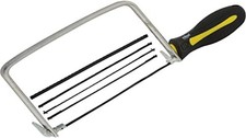 Rolson Rubber Grip Coping Saw