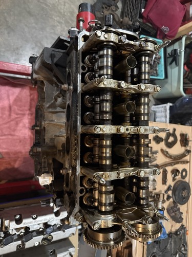 Honda civic si k20z3 - honda,
