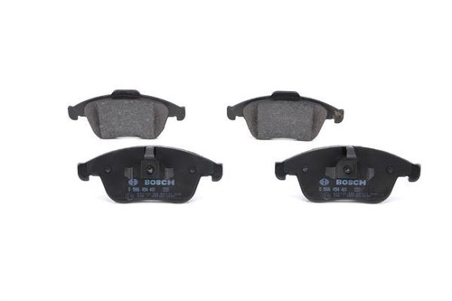 Genuine bosch front brake pad - genuine,