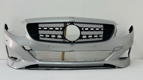 Mercedes class front - class, genuine