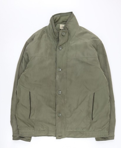 Ewm men green basic xl - green,