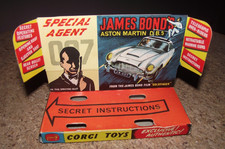 Original Vintage Corgi Toys