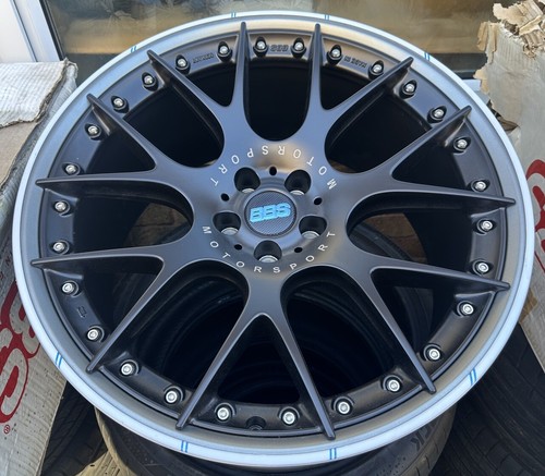 Genuine bbs rii - genuine,