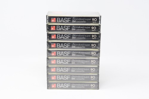 Basf chromdioxid super 90 - 9,