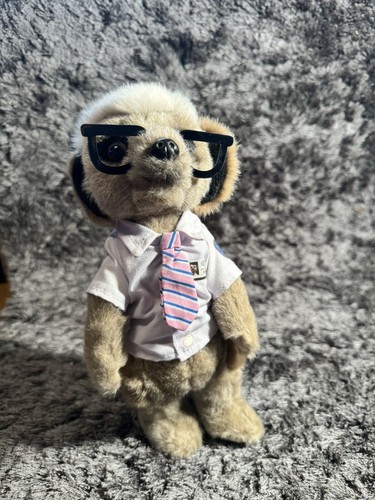 Meerkat official sergei - meerkat,