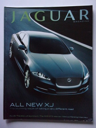 Jaguar orig 2009 - jaguar, uk