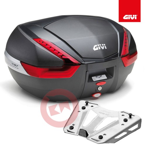 Givi top case carbon v47nn - givi,