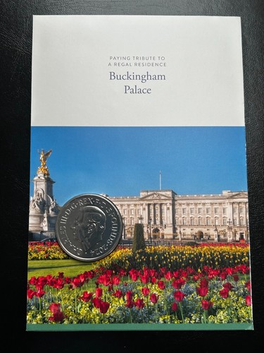 2024 five pound coin - five,