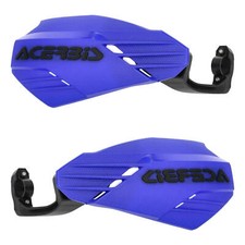 ACERBIS Blue/Black Linear Open