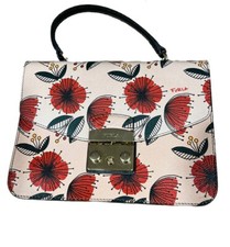 FURLA shoulder bag  floral