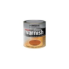 Ronseal Wooden Floor Varnish