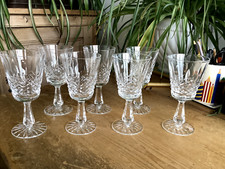 7 Waterford Crystal Kenmare