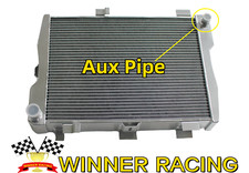 Aluminum Radiator For Audi RS2