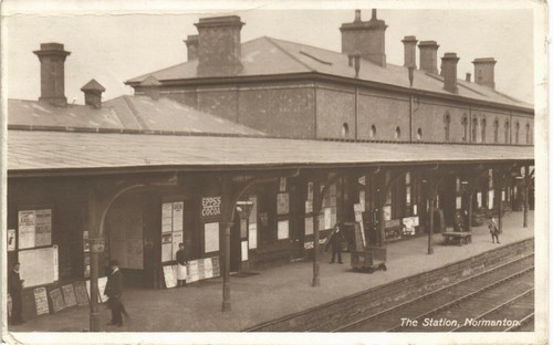 Normanton between wakefield - normanton,