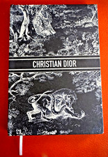 Christian Dior Notebook Gold