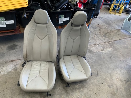 Mercedes slk r171 grey leather - r171,