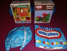 Mini Little Tikes - Railroad