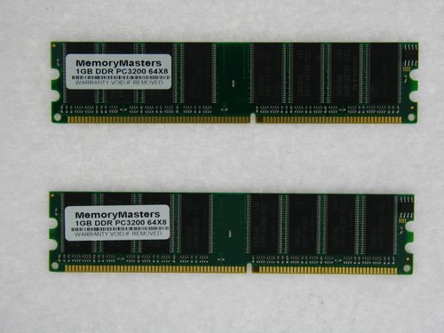 2gb pc3200 ddr memory - for, dell