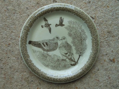 Thomas germany china bird wall - china,