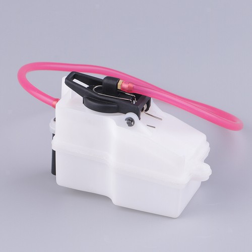 Simulation plastic fuel - fuel, tank