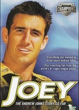 JOEY The Andrew Johns Story