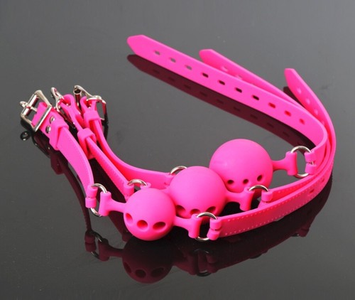 Color size mouth silicon - &, 3