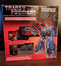 Transformers G1 Powermaster