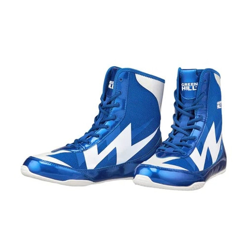 Green hill boxing shoes - green,