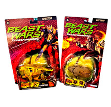 Beast Wars Kenner Transformers