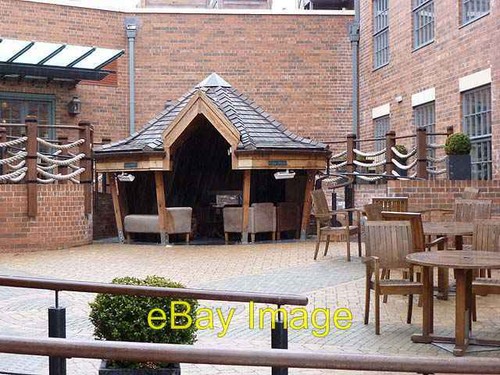Photo 6x4 cigar - shack,, hotel