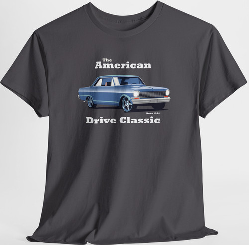 Chevy nova classic - nova, muscle