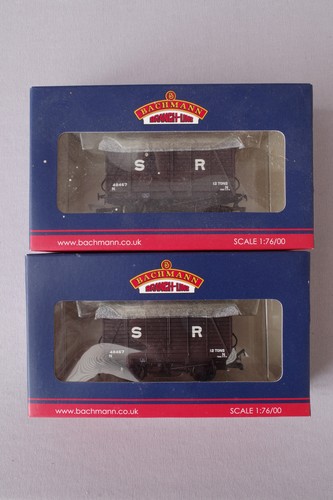 Bachmann ton planked - 2, x