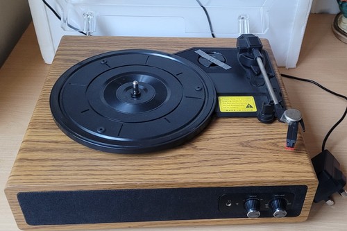 Fydee vinly record player - fydee,