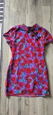 ZARA Women's Chinese Floral