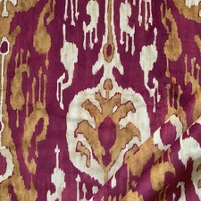 Zoffany Curtain Fabric KASHGAR