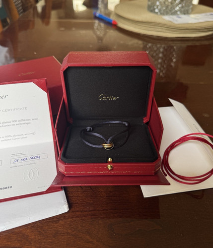 Cartier 18ct yellow rose - yellow,