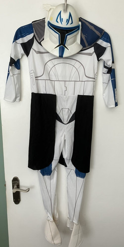 Rubies star wars rex - star,