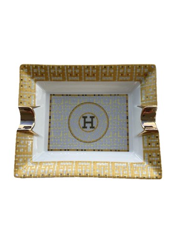 Hermès mosaique gold - mosaique, 24