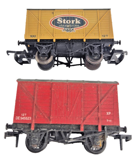 Rake hornby dublo lima - rake,