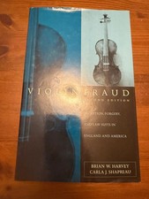 Harvey - Violin Fraud