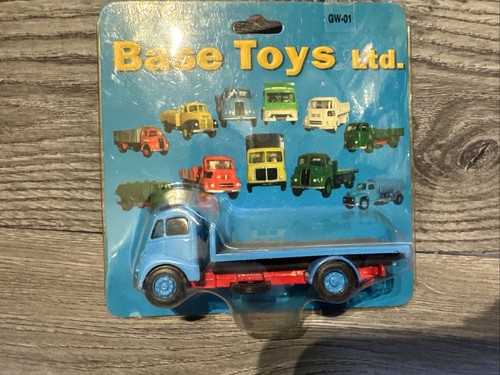 Base toys scale - 1/76,