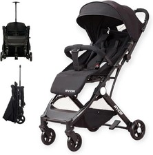 Portable baby stroller - portable,