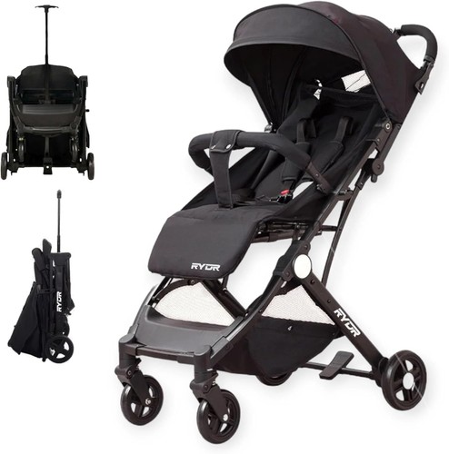 Portable baby stroller - portable,