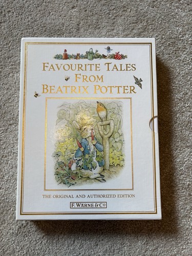 Beatrix potter peter rabbit - potter,