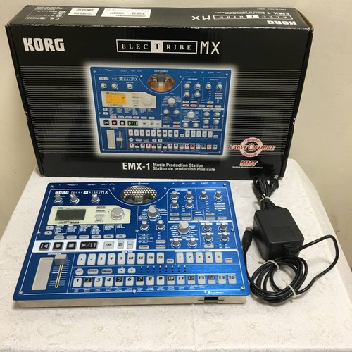 Korg electribe emx music - mx,